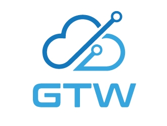 Great Tech World logo design by Frenic