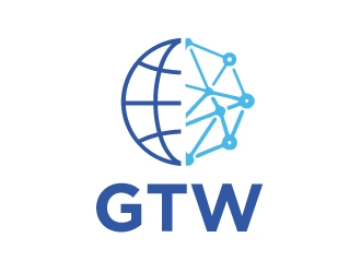 Great Tech World logo design by Frenic