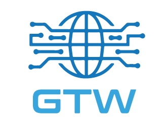 Great Tech World logo design by Frenic