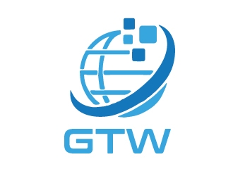 Great Tech World logo design by Frenic