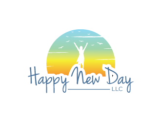 Happy New Day LLC logo design by yans