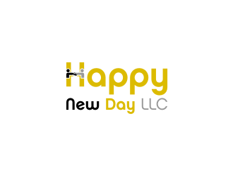 Happy New Day LLC logo design by .::ngamaz::.