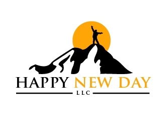 Happy New Day LLC logo design by shravya