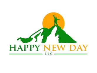 Happy New Day LLC logo design by shravya