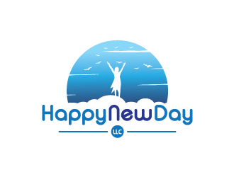 Happy New Day LLC logo design by yans