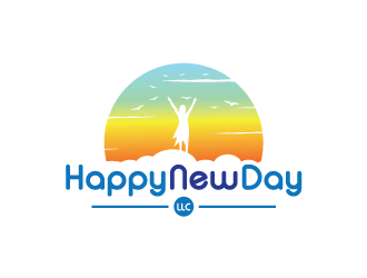 Happy New Day LLC logo design by yans