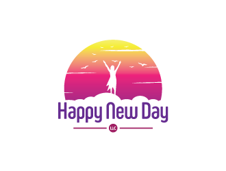 Happy New Day LLC logo design by yans