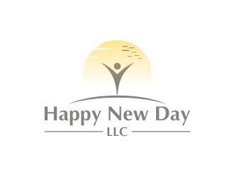 Happy New Day LLC logo design by ohtani15