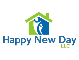 Happy New Day LLC logo design by AamirKhan