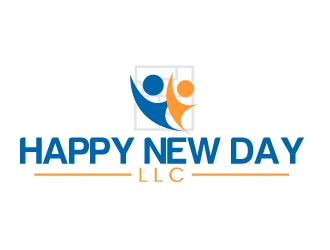 Happy New Day LLC logo design by AamirKhan