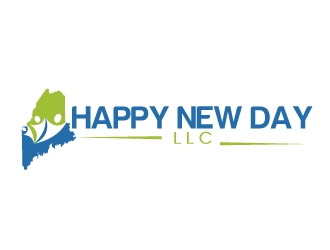 Happy New Day LLC logo design by AamirKhan