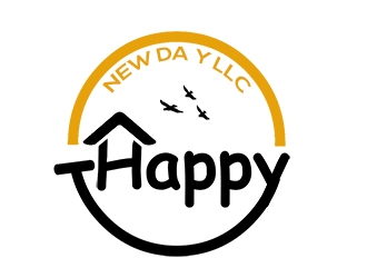 Happy New Day LLC logo design by bougalla005