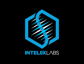 Intelex Labs logo design - 48HoursLogo.com