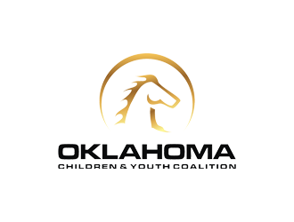 Oklahoma Children & Youth Coalition  logo design by Jhonb