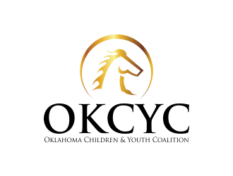 Oklahoma Children & Youth Coalition  logo design by qqdesigns