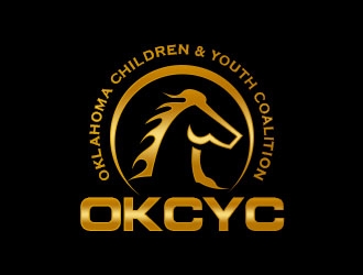 Oklahoma Children & Youth Coalition  logo design by Benok