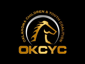 Oklahoma Children & Youth Coalition  logo design by Benok