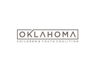 Oklahoma Children & Youth Coalition  logo design by bricton