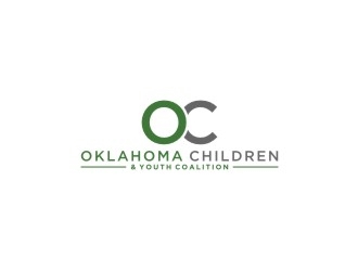 Oklahoma Children & Youth Coalition  logo design by bricton