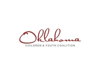 Oklahoma Children & Youth Coalition  logo design by bricton