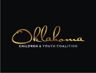 Oklahoma Children & Youth Coalition  logo design by bricton