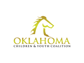 Oklahoma Children & Youth Coalition  logo design by oke2angconcept