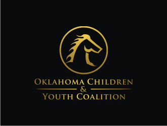 Oklahoma Children & Youth Coalition  logo design by logitec