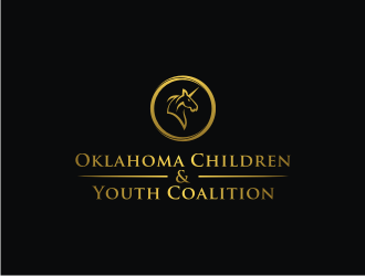 Oklahoma Children & Youth Coalition  logo design by logitec