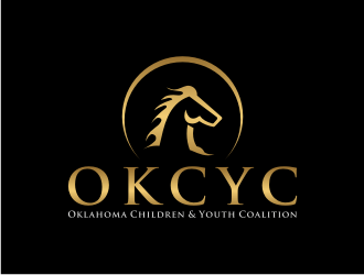 Oklahoma Children & Youth Coalition  logo design by asyqh