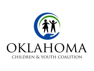 Oklahoma Children & Youth Coalition  logo design by jetzu