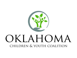 Oklahoma Children & Youth Coalition  logo design by jetzu