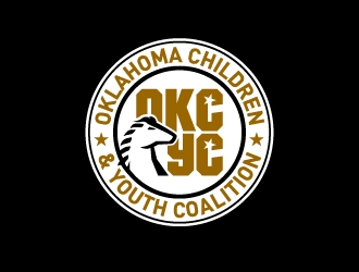 Oklahoma Children & Youth Coalition  logo design by josephope