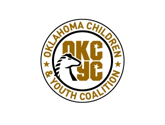 Oklahoma Children & Youth Coalition  logo design by josephope