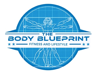 The Body Blueprint logo design by PrimalGraphics