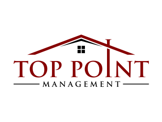 Top Point Management  logo design by nurul_rizkon