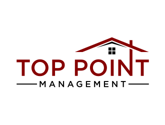 Top Point Management  logo design by nurul_rizkon