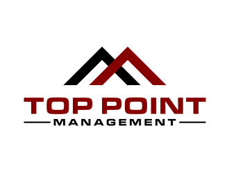 Top Point Management  logo design by nurul_rizkon