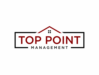 Top Point Management  logo design by Editor