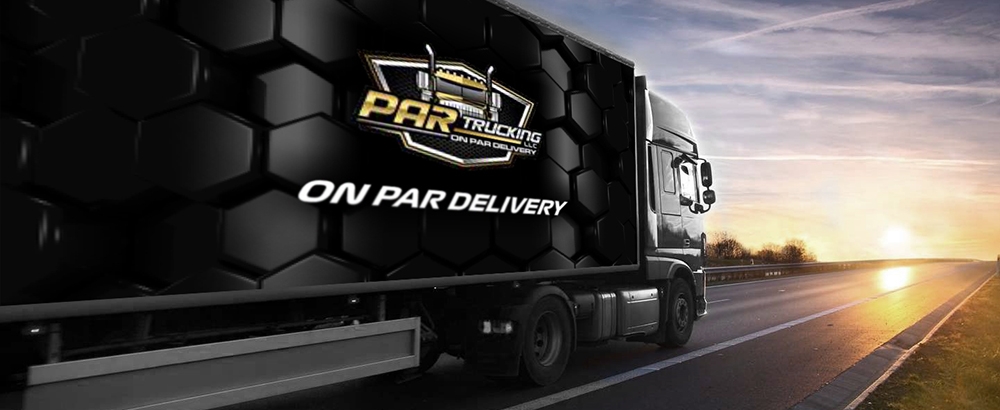 PAR Trucking, LLC logo design by MCXL