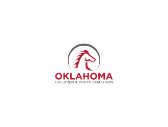 Oklahoma Children & Youth Coalition  logo design by luckyprasetyo