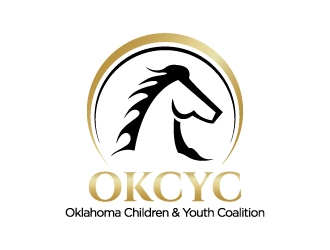 Oklahoma Children & Youth Coalition  logo design by iamjason