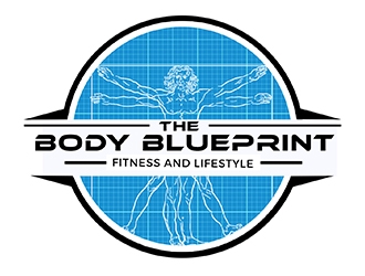 The Body Blueprint logo design by PrimalGraphics