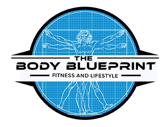 The Body Blueprint logo design by PrimalGraphics