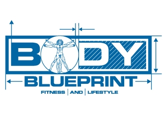 The Body Blueprint logo design by dorijo