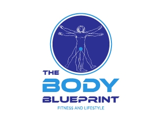 The Body Blueprint logo design by twomindz