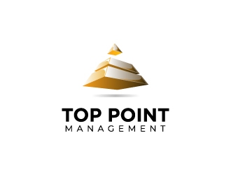 Top Point Management  logo design by pradikas31