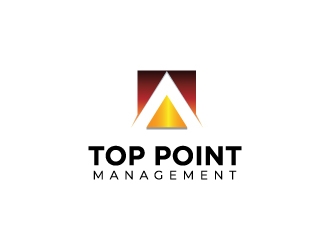 Top Point Management  logo design by pradikas31