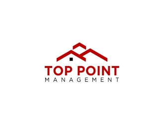 Top Point Management  logo design by CreativeKiller