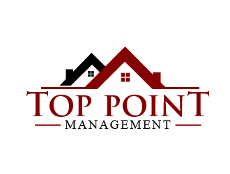 Top Point Management  logo design by THOR_