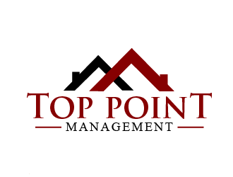 Top Point Management  logo design by THOR_